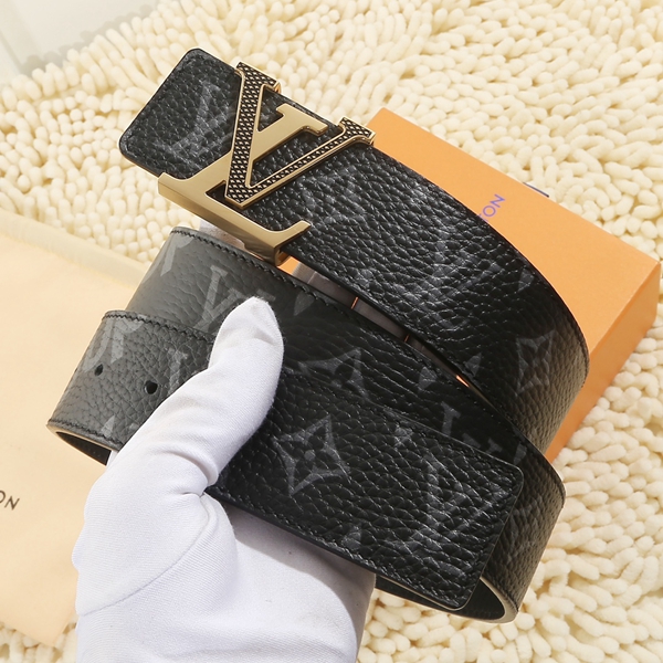 激安ルイヴィトンベルト側面デザイン